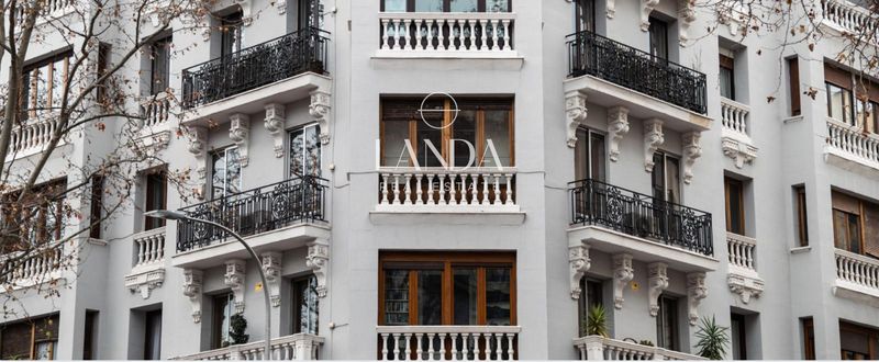 Piso en venta Madrid. Ref: 1118. Landa Real Estate