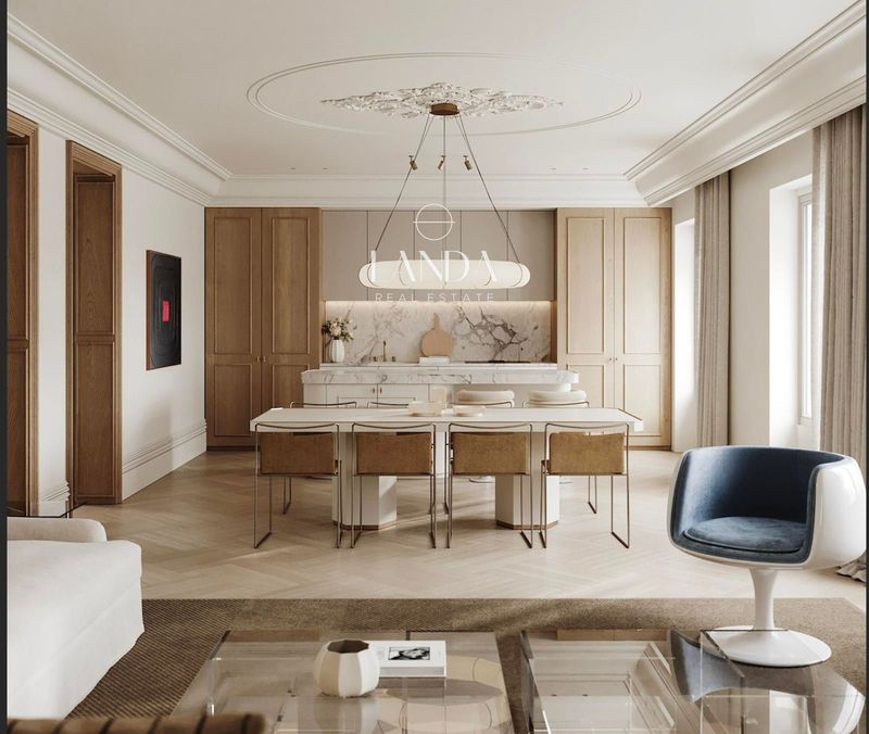 Piso en venta Madrid. Ref: 1119. Landa Real Estate