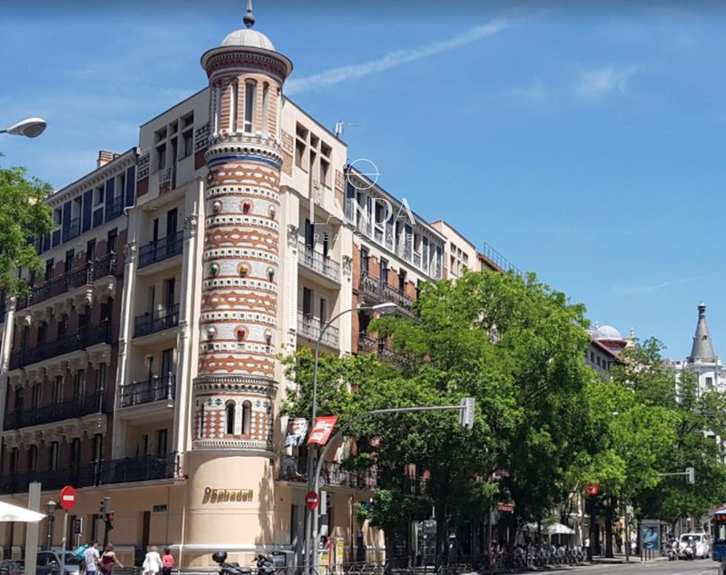 Piso en venta Madrid. Ref: 1130. Landa Real Estate