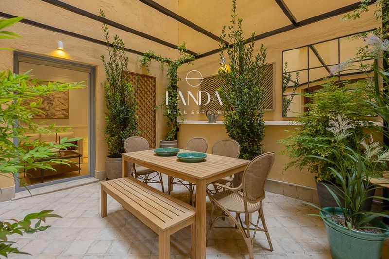 Flat for sale Madrid. Ref: 1133. Landa Real Estate