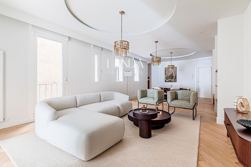 Flat for sale Madrid. Ref: 1134. Landa Real Estate