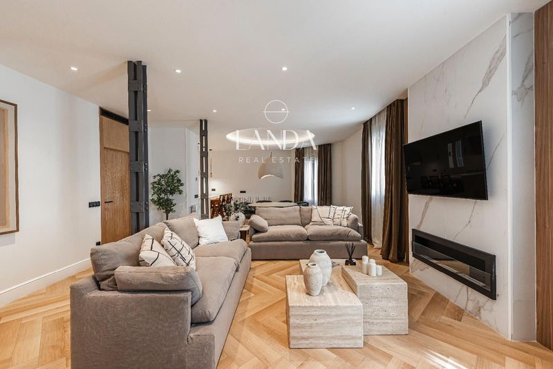 Piso en venta Madrid. Ref: 1137. Landa Real Estate