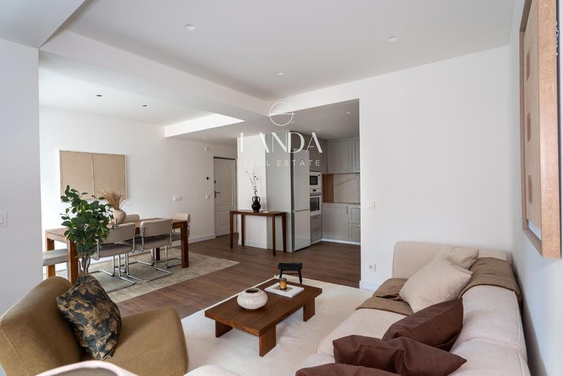Piso en venta Madrid. Ref: 1140. Landa Real Estate
