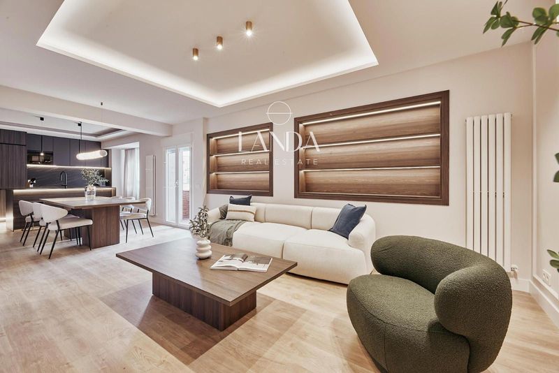 Piso en venta Madrid. Ref: 1144. Landa Real Estate