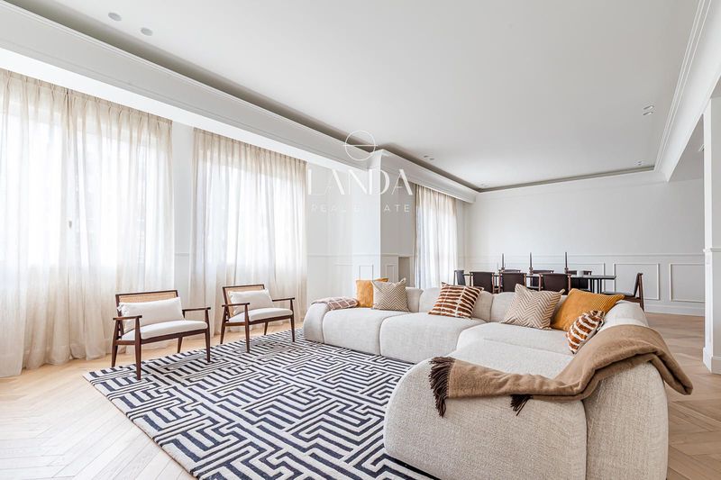 Piso en venta Madrid. Ref: 1145. Landa Real Estate