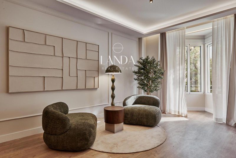 Piso en venta Madrid. Ref: 1147. Landa Real Estate