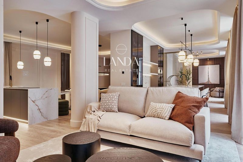 Flat for sale Madrid. Ref: 1148. Landa Real Estate
