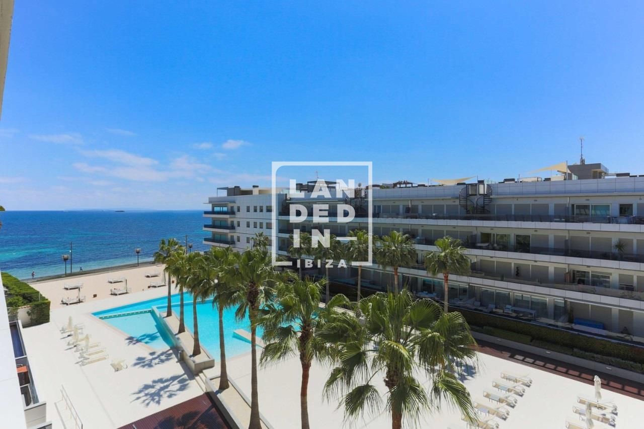 3 Bed Penthouse At The Ibiza Royal Beach Complex In Playa D En Bossa Ref 1570 3 Bed Penthouse At The Ibiza Royal Beach Complex In Playa D En Bossa Ref 1570