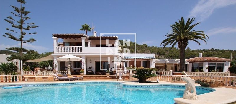 Casa en venta  en Ibiza, Baleares . Ref: 1681. LANDED IN IBIZA