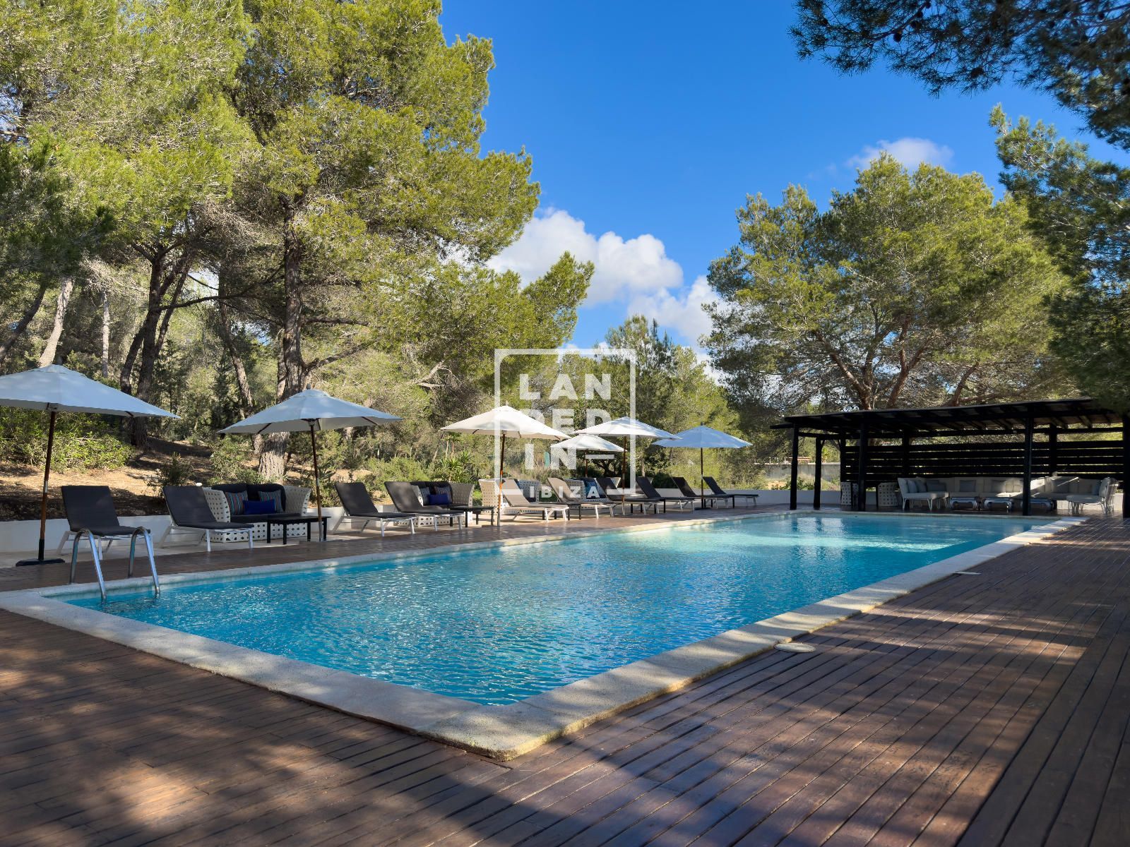 Casa en venta y alquiler Sant Josep de Sa Talaia, Baleares. Ref: 1834. LANDED IN IBIZA