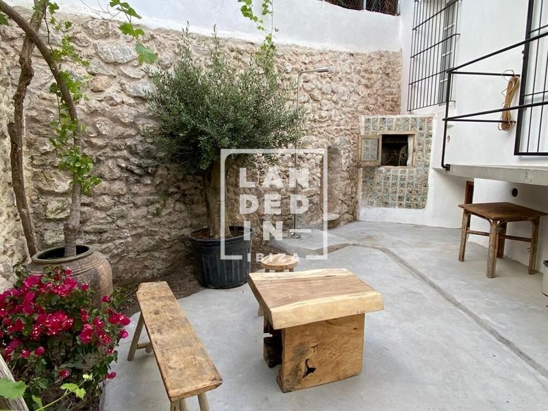 Piso en alquiler  en Ibiza, Baleares . Ref: 2019. LANDED IN IBIZA