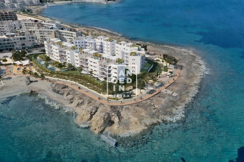 Piso en venta  en Sant Josep de Sa Talaia, Baleares . Ref: 2230. LANDED IN IBIZA