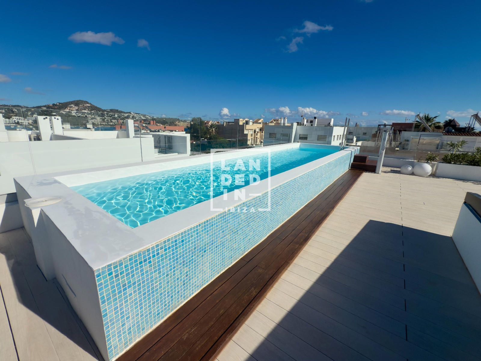 Ático en venta Ibiza, Baleares. Ref: 2425. LANDED IN IBIZA