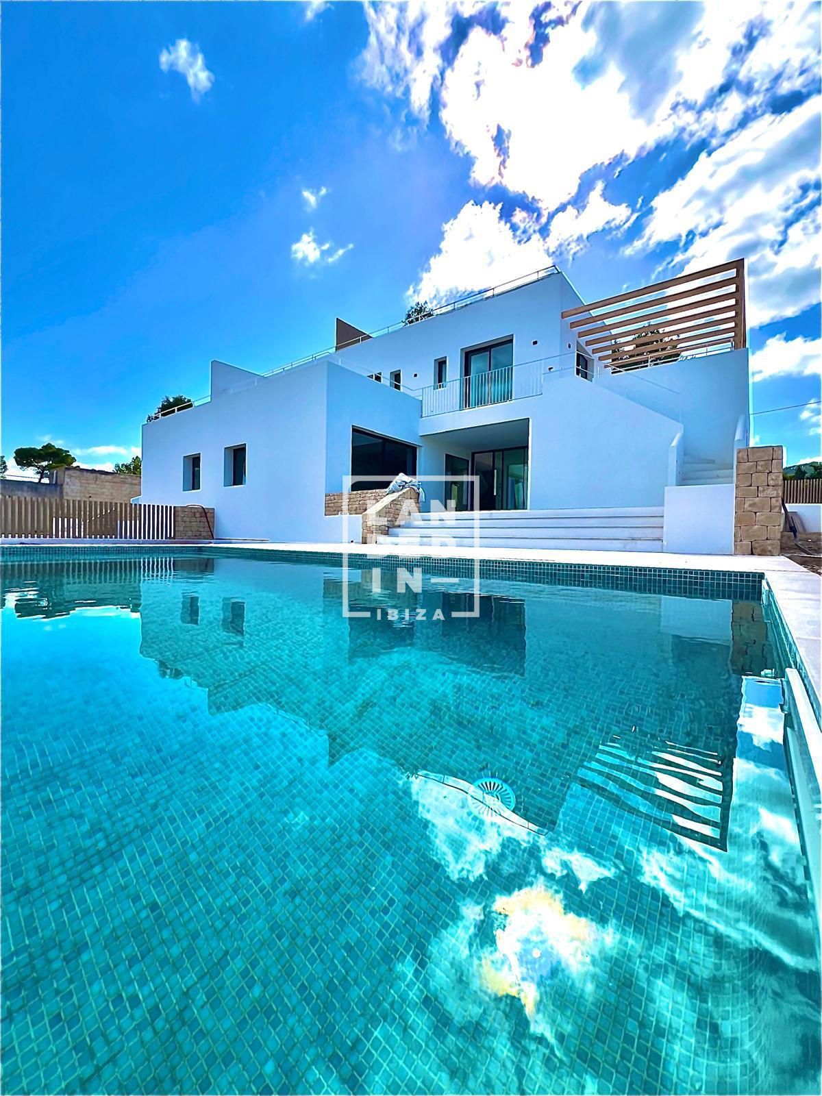 Adosado en venta Sant Josep de Sa Talaia, Baleares. Ref: 2833. LANDED IN IBIZA