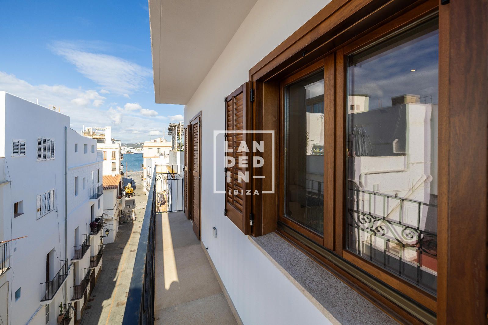 Flat for sale Ibiza, Baleares. Ref: 2850. LANDED IN IBIZA