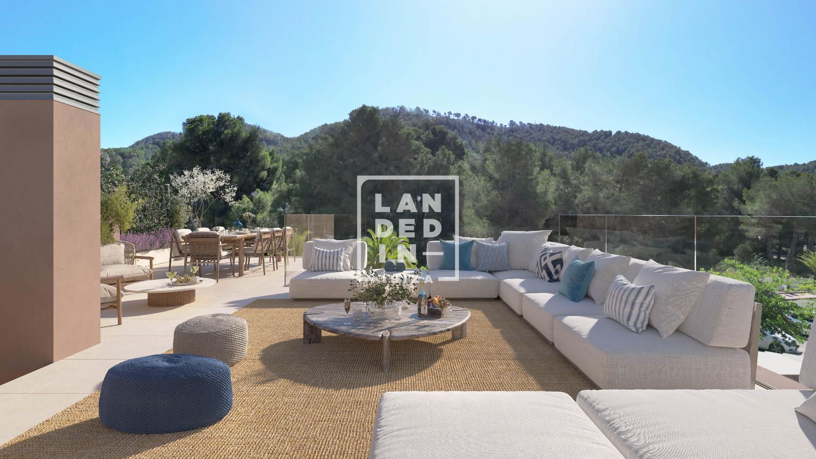 Adosado en venta Sant Joan de Labritja, Baleares. Ref: 2868. LANDED IN IBIZA