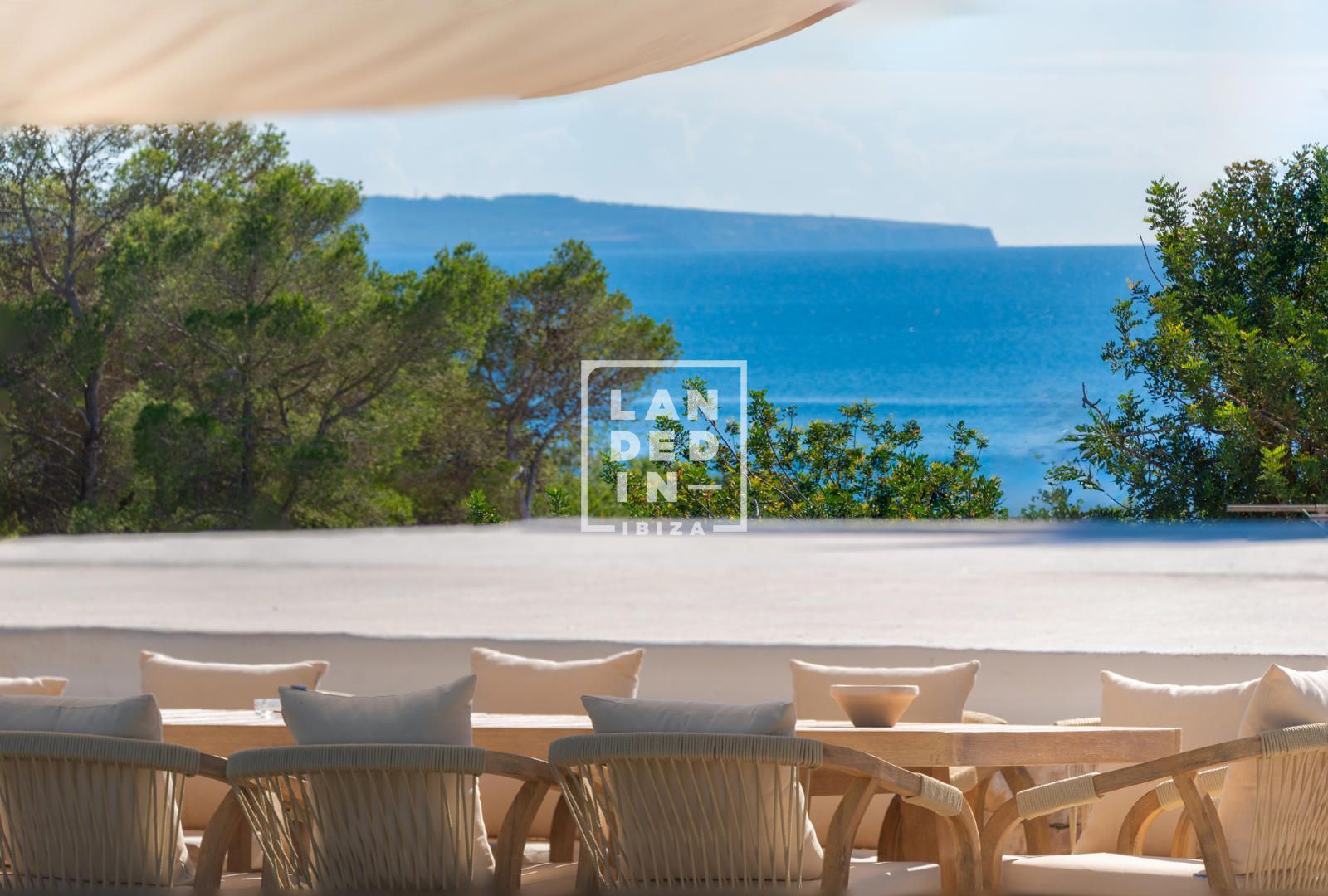 Adosado en venta Sant Josep de Sa Talaia, Baleares. Ref: 2869. LANDED IN IBIZA