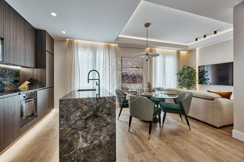 Piso en venta Madrid. Ref: 1006. LARENA REAL ESTATE