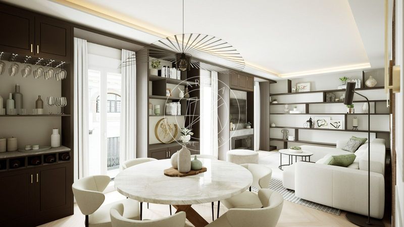 Piso en venta Madrid. Ref: 1018. LARENA REAL ESTATE