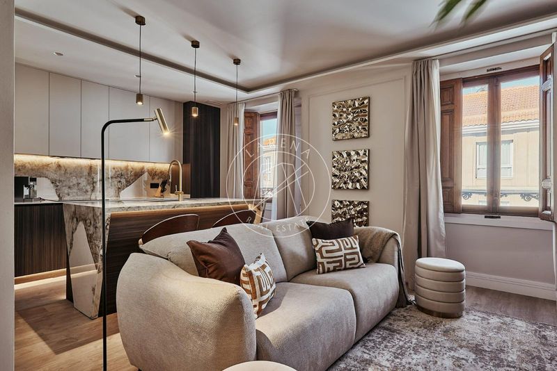 Piso en venta Madrid. Ref: 1019. LARENA REAL ESTATE