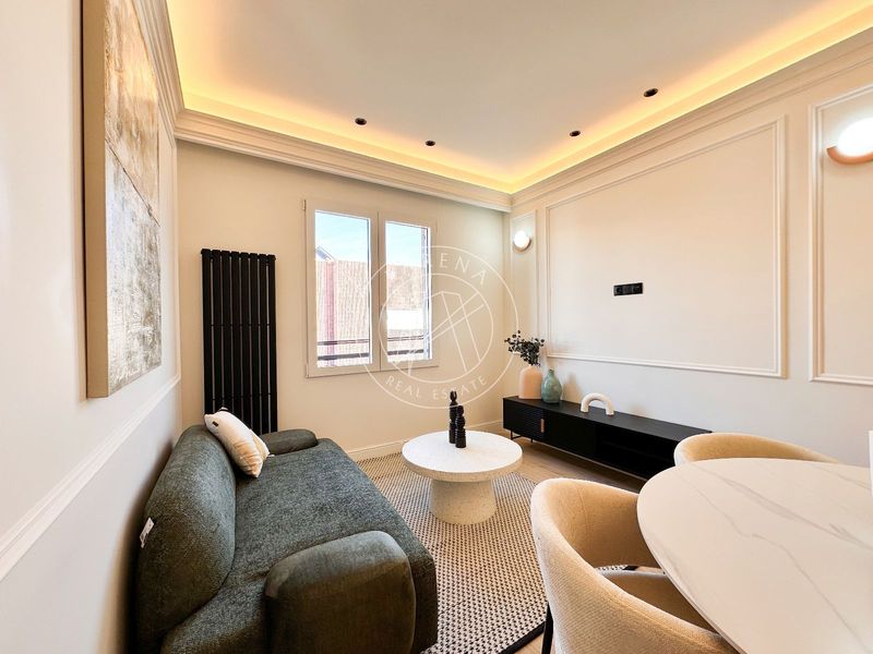 Piso en venta Madrid. Ref: 1021. LARENA REAL ESTATE