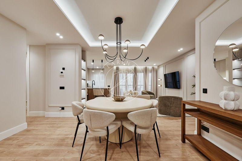 Piso en venta Madrid. Ref: 1028. LARENA REAL ESTATE