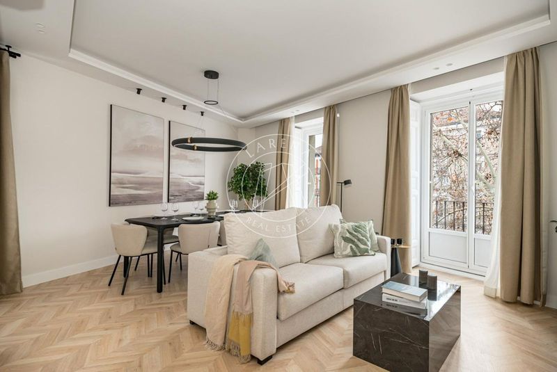 Piso en venta Madrid. Ref: 1035. LARENA REAL ESTATE