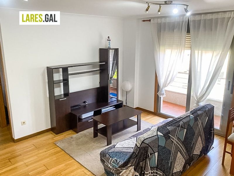 Flat for rent  in Cangas, Pontevedra . Ref: 1320. Lares Inmobiliaria