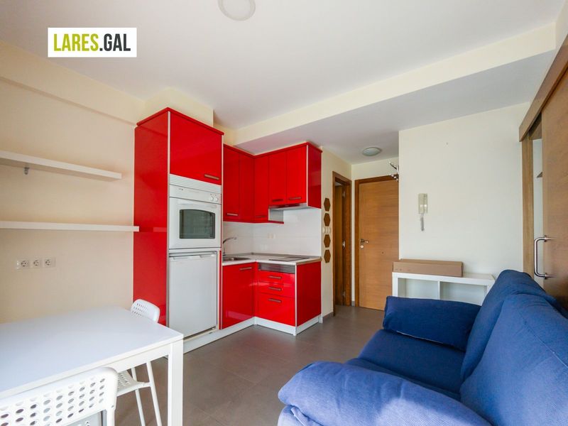 Appartement á Cangas, Pontevedra . Ref: 1387. Lares Inmobiliaria