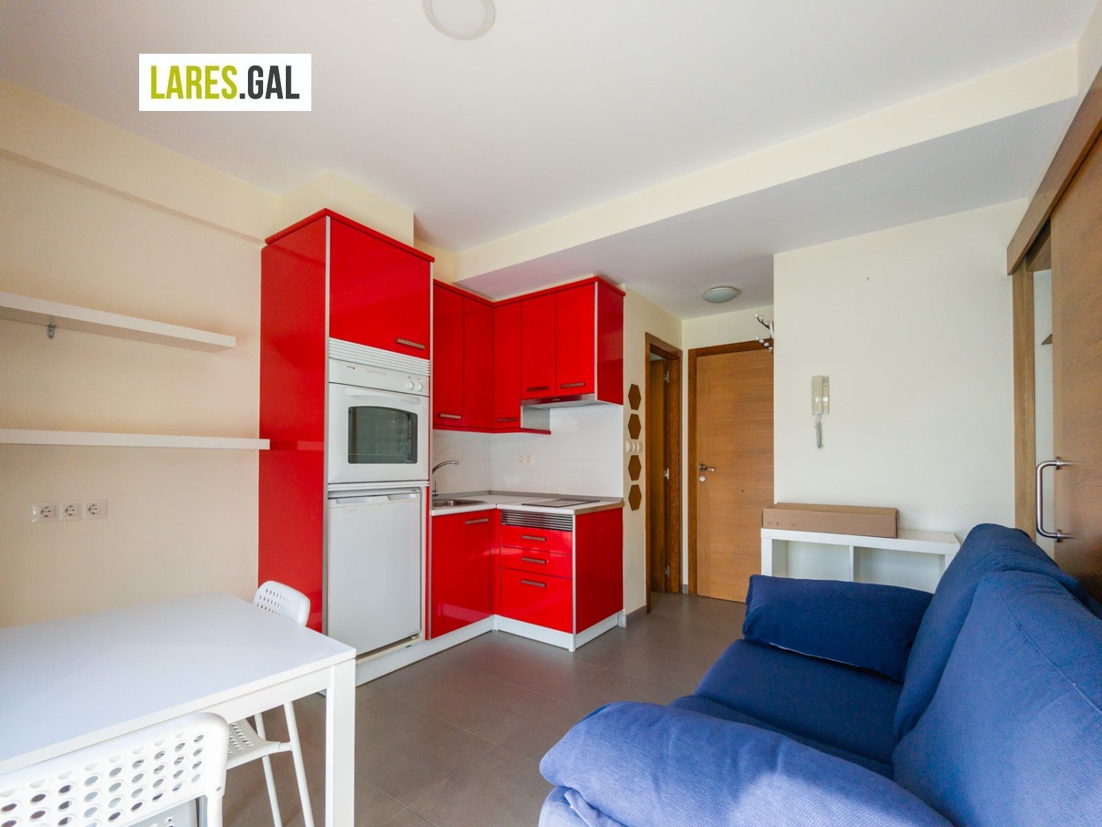 Piso Cangas, Pontevedra. Ref: 1387. Lares Inmobiliaria