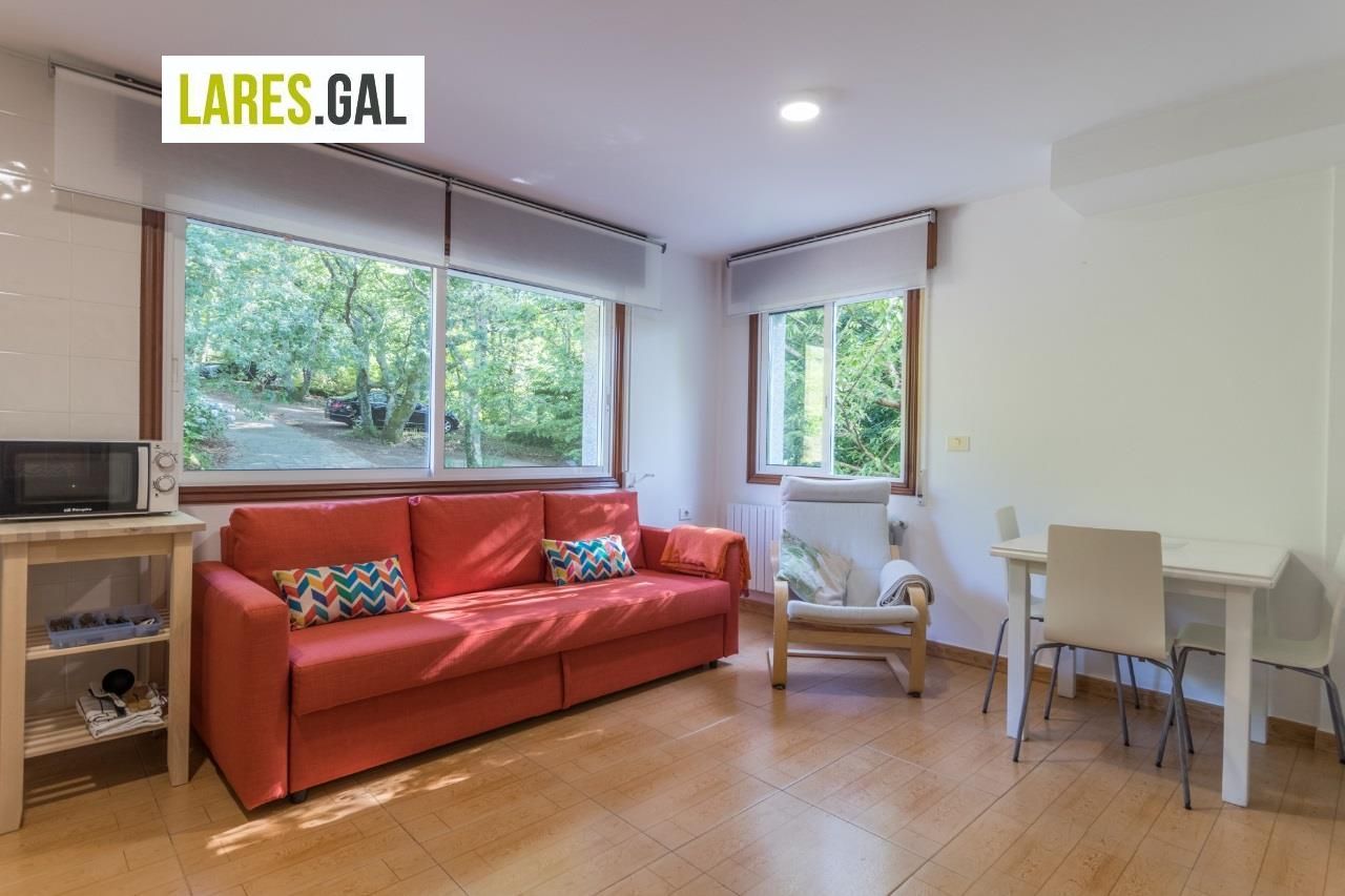 Apartamento en alquiler Cangas, Pontevedra. Ref: 1452. Lares Inmobiliaria
