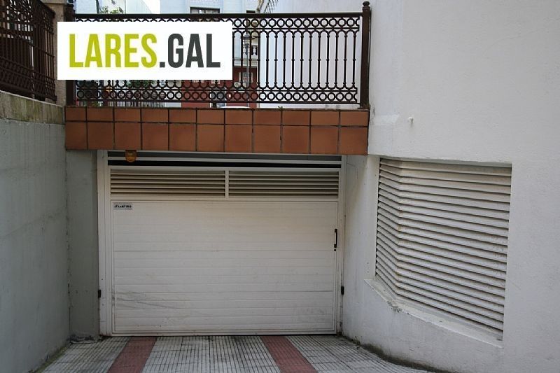 Garage for rent Cangas, Pontevedra. Ref: 1594. Lares Inmobiliaria