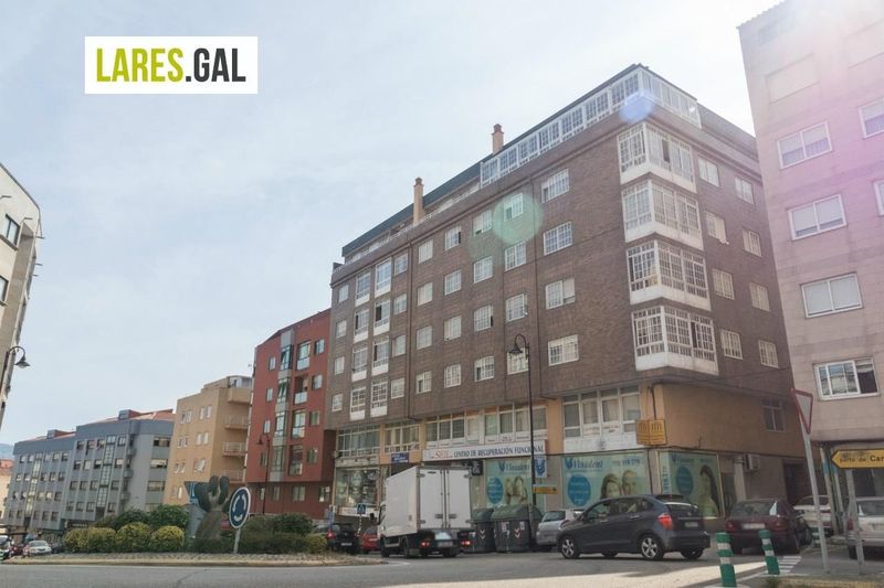 Appartement en vente  á Cangas, Pontevedra . Ref: 1671. Lares Inmobiliaria