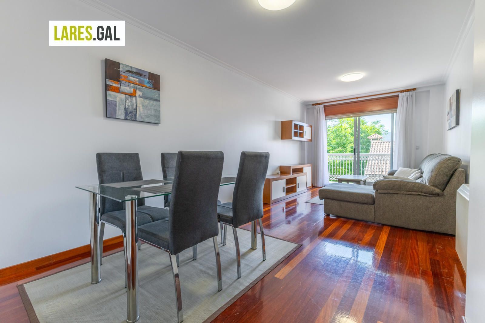 Piso Cangas, Pontevedra. Ref: 1748. Lares Inmobiliaria