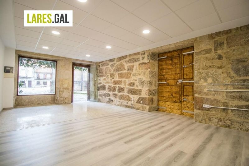 Geschäftsraum zu vermieten  in Cangas, Pontevedra . Ref: 1859. Lares Inmobiliaria