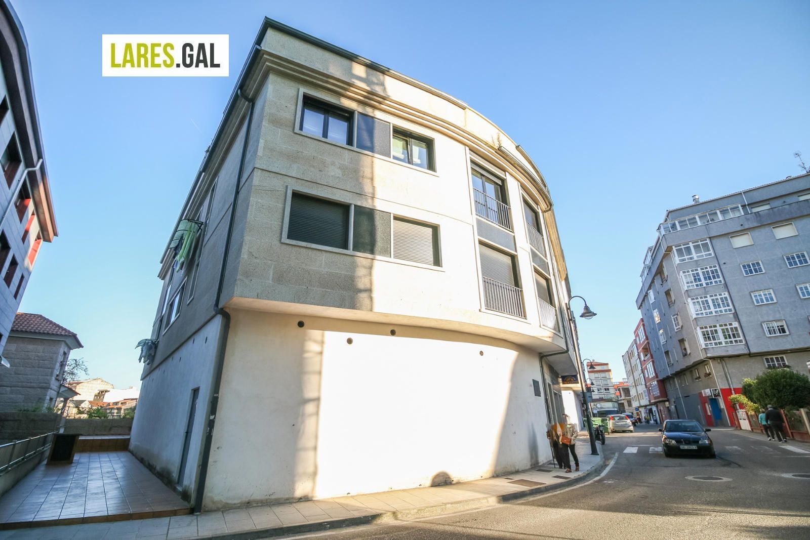 Local Comercial en alquiler Cangas, Pontevedra. Ref: 1950. Lares Inmobiliaria