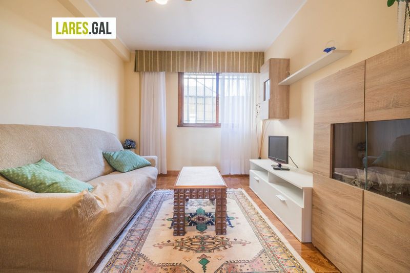 Piso en alquiler  en Cangas, Pontevedra . Ref: 2019. Lares Inmobiliaria