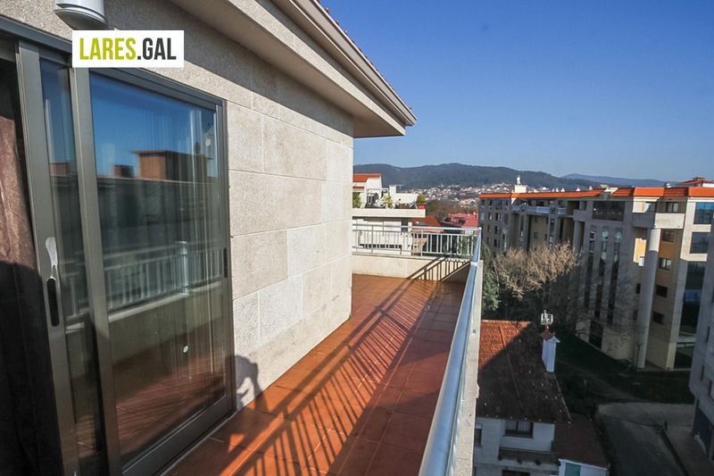 Penthouse for sale  in Cangas, Pontevedra . Ref: 2126. Lares Inmobiliaria