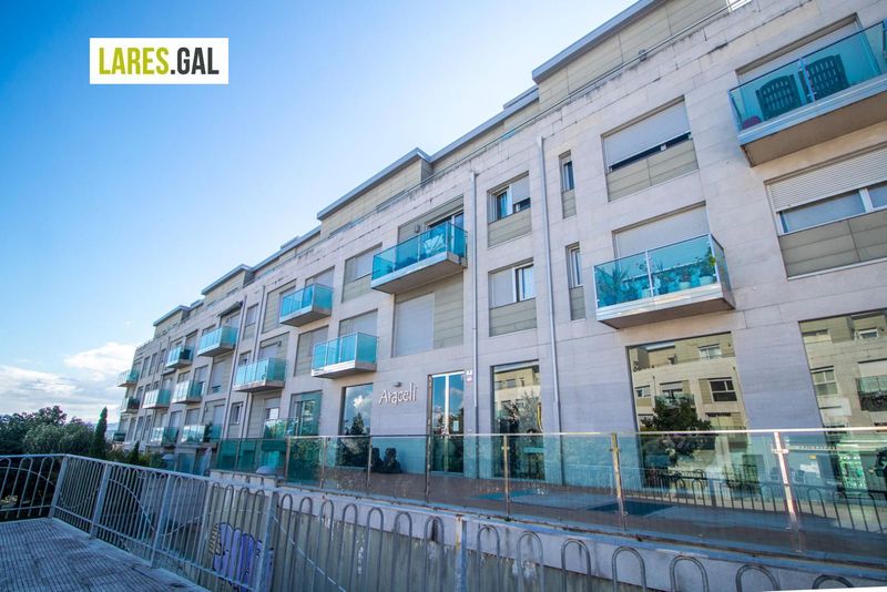 Flat for sale  in Cangas, Pontevedra . Ref: 2150. Lares Inmobiliaria