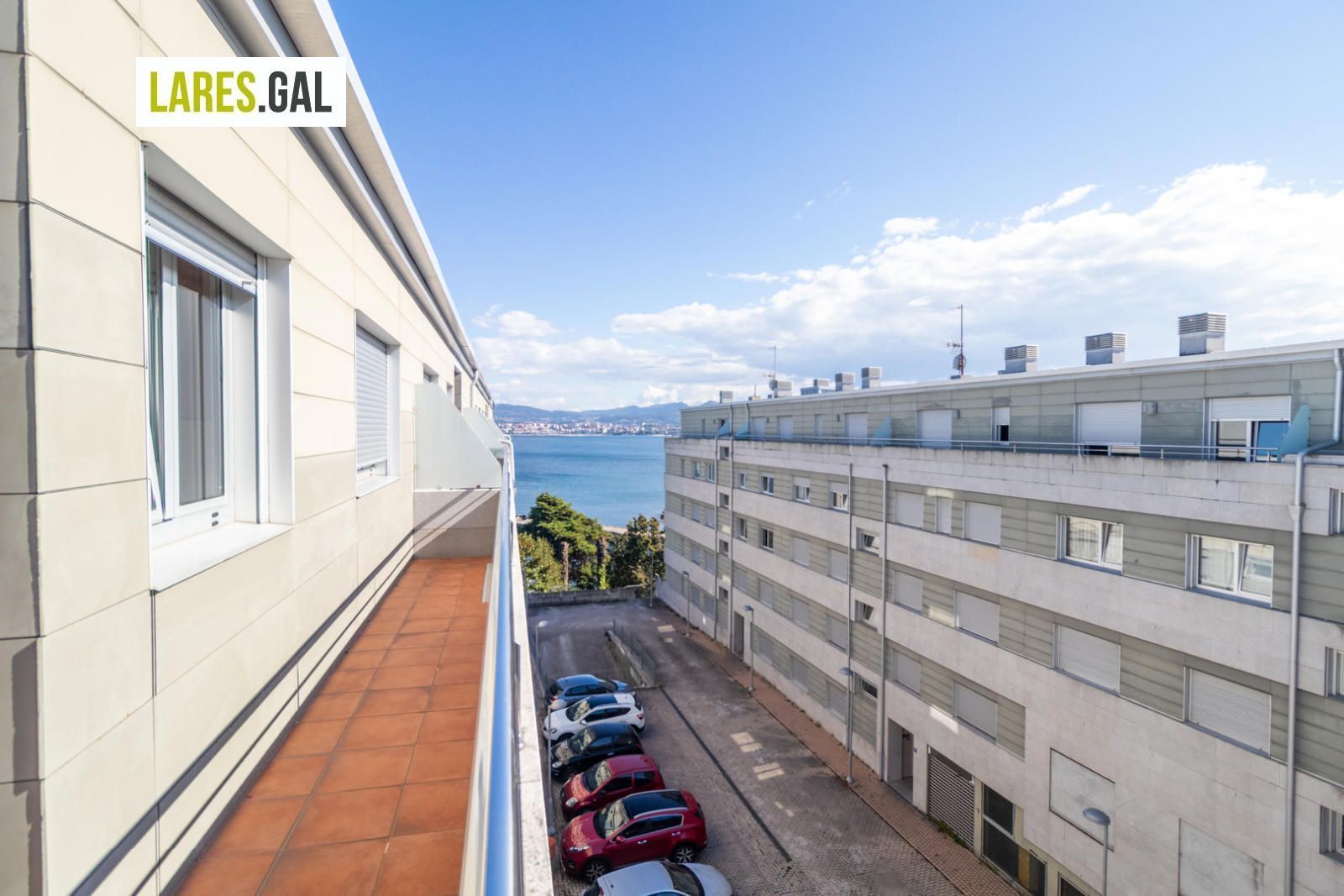 Piso en venda Cangas, Pontevedra. Ref: 2150. Lares Inmobiliaria