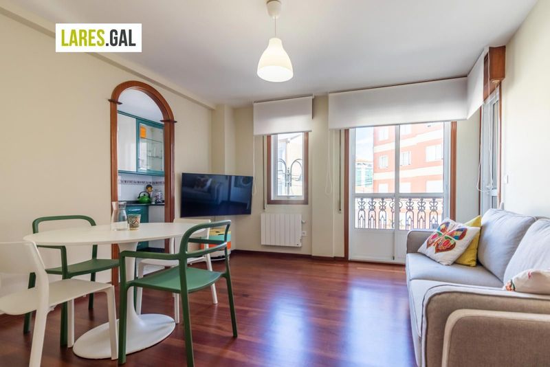 Piso en venda  en Cangas, Pontevedra . Ref: 2200. Lares Inmobiliaria