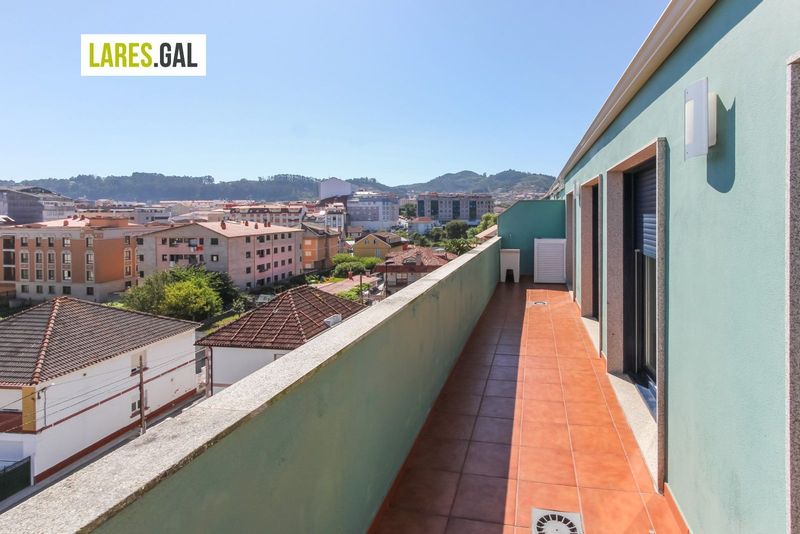 Penthouse for sale  in Cangas, Pontevedra . Ref: 2227. Lares Inmobiliaria