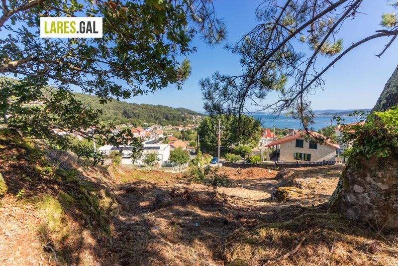 Parcela en venta  en Cangas, Pontevedra . Ref: 2233. Lares Inmobiliaria