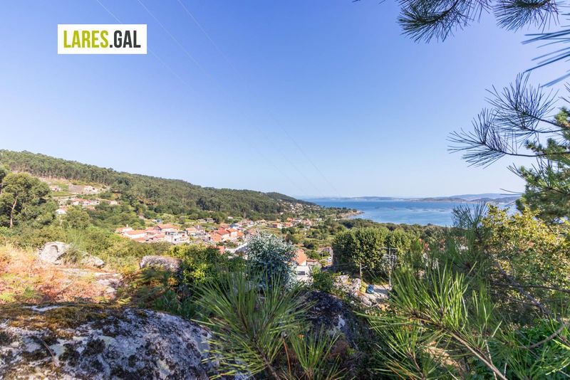 Plot for sale  in Cangas, Pontevedra . Ref: 2233. Lares Inmobiliaria