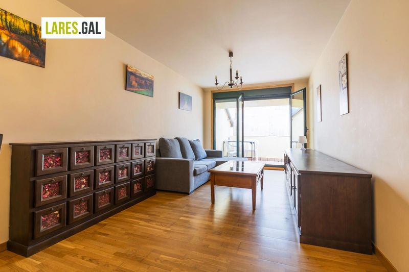 Penthouse for sale  in Cangas, Pontevedra . Ref: 2337. Lares Inmobiliaria