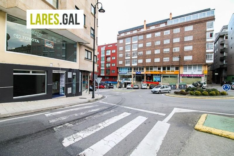 Local Comercial en alquiler  en Cangas, Pontevedra . Ref: 2439. Lares Inmobiliaria