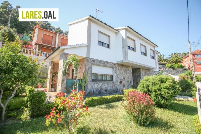 Casa en venda  en Moaña, Pontevedra . Ref: 2473. Lares Inmobiliaria