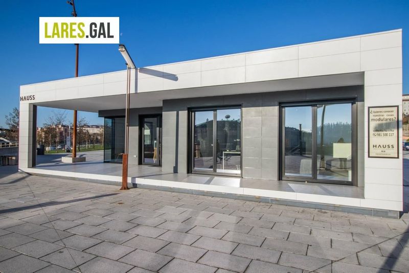 Chalet Independiente en venta  en Cangas, Pontevedra . Ref: 2553. Lares Inmobiliaria