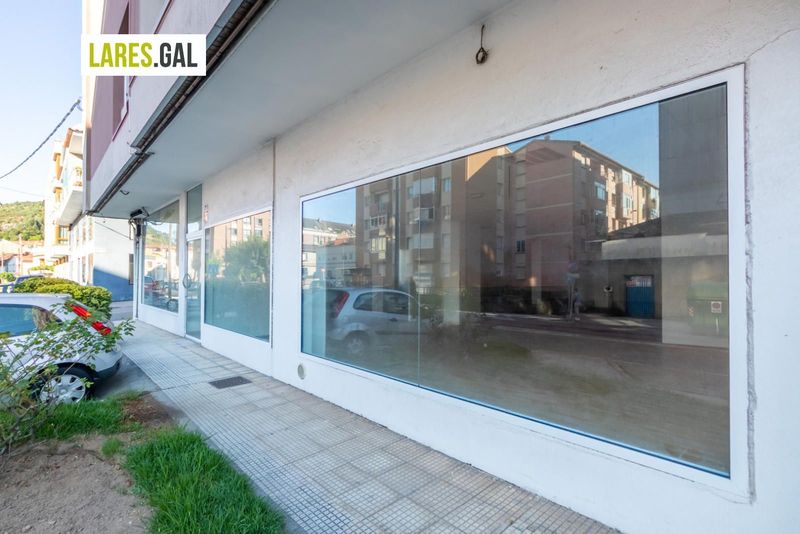 Geschäftsraum zu vermieten  in Cangas, Pontevedra . Ref: 2629. Lares Inmobiliaria