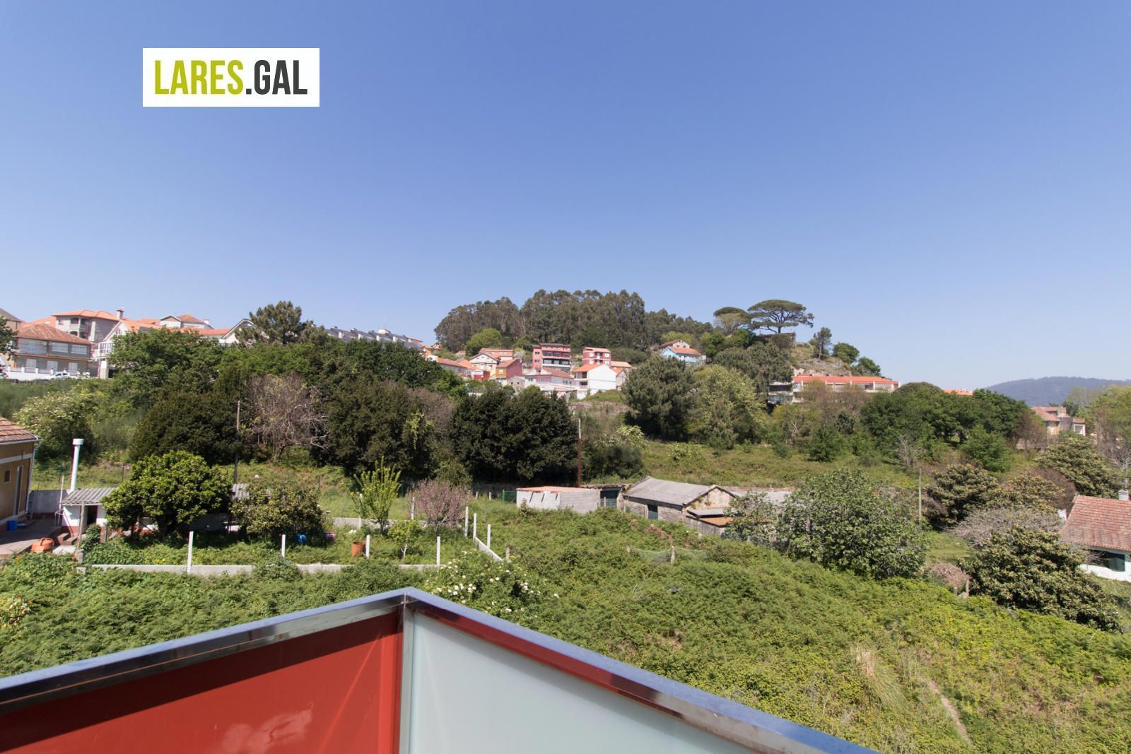 Penthouse for sale Cangas, Pontevedra. Ref: 2660. Lares Inmobiliaria